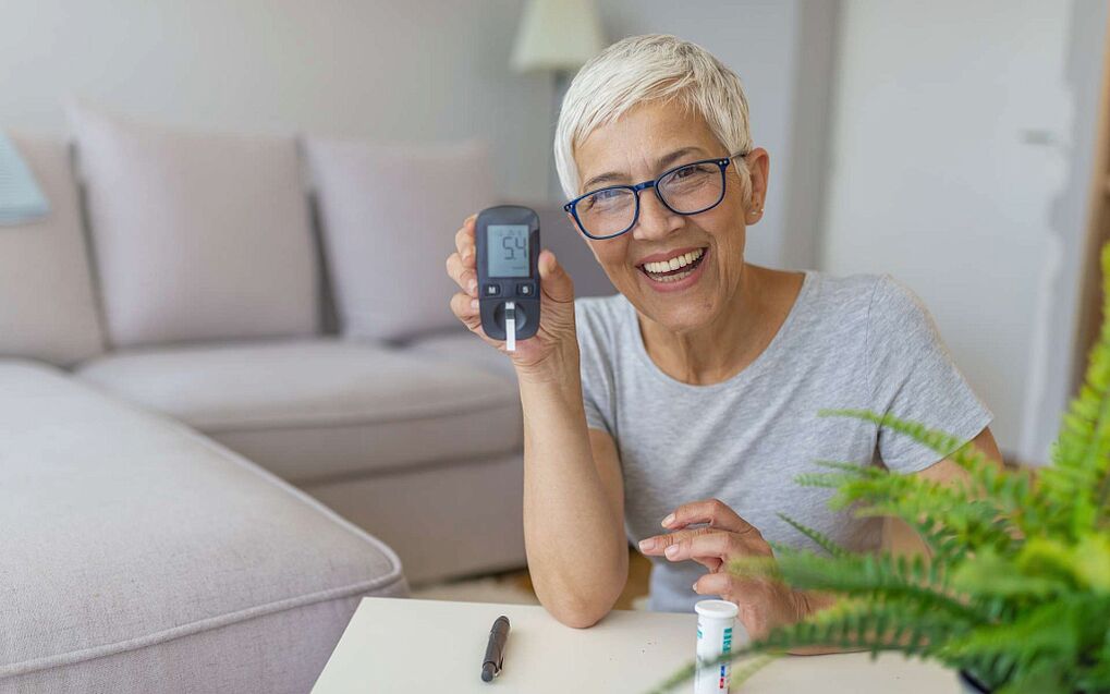 A cukorbetegség kedvező prognózisa a beteg felelősségteljes hozzáállásától függ